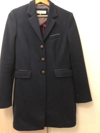 NATIONALITY DAMEN BLAZER