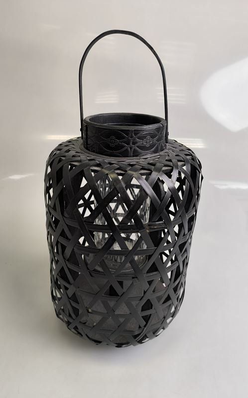Laternen: Mayita Bamboo Lantern – Gebraucht aus Rüti ZH von Restwert_Rueti_ZH