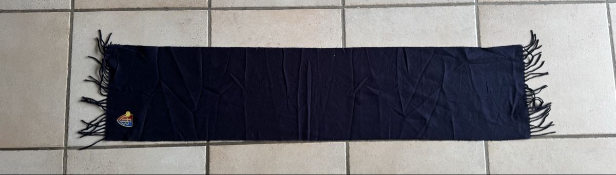 FC Basel Foulard & Sciarpe: Fc Basel Schal  – Usato da Lenzburg venduto da Meister_k