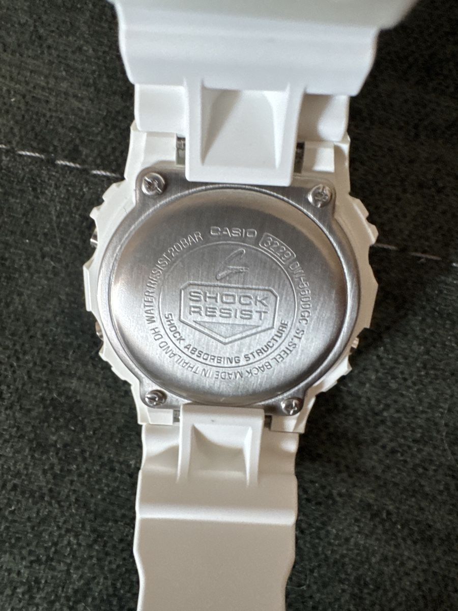 Casio Orologi: CASIO G-SHOCK THE ORIGIN – Nuovo (secondo la descrizione) da Kriens venduto da Bergstern86 2