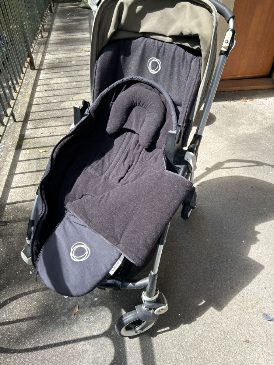 Bugaboo Carrozzine: Poussette Bugaboo Bee 1 – Usato da Genève venduto da Mariaguhu 7