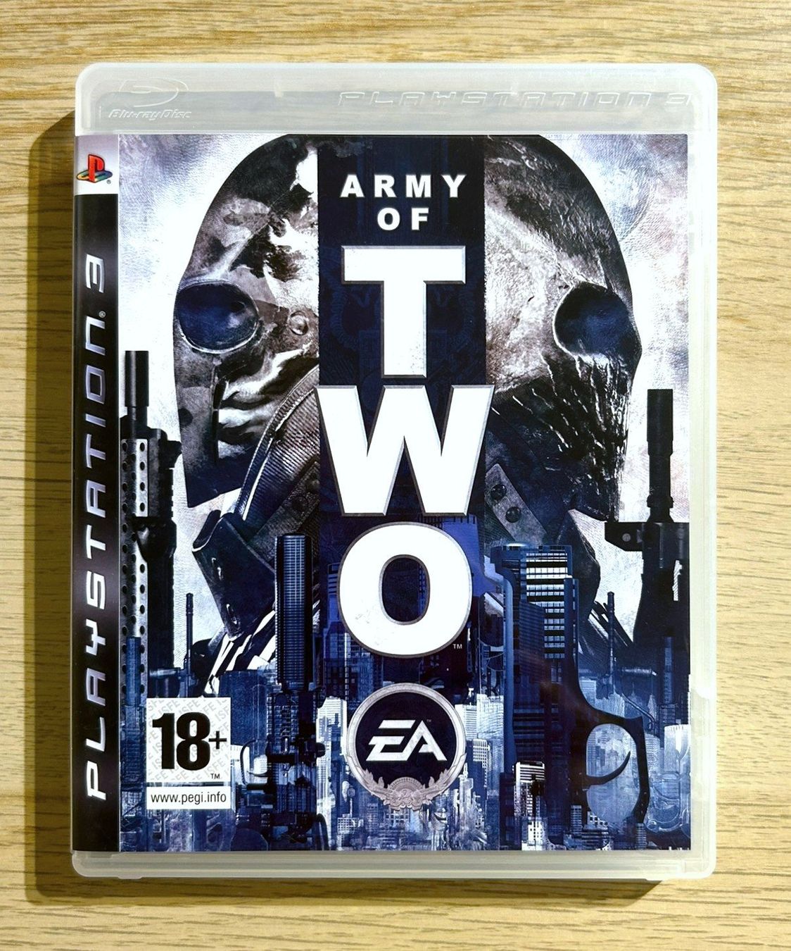 Sony Giochi: Army of Two PS3 – Usato da St. Gallen venduto da Alpine.Arcade