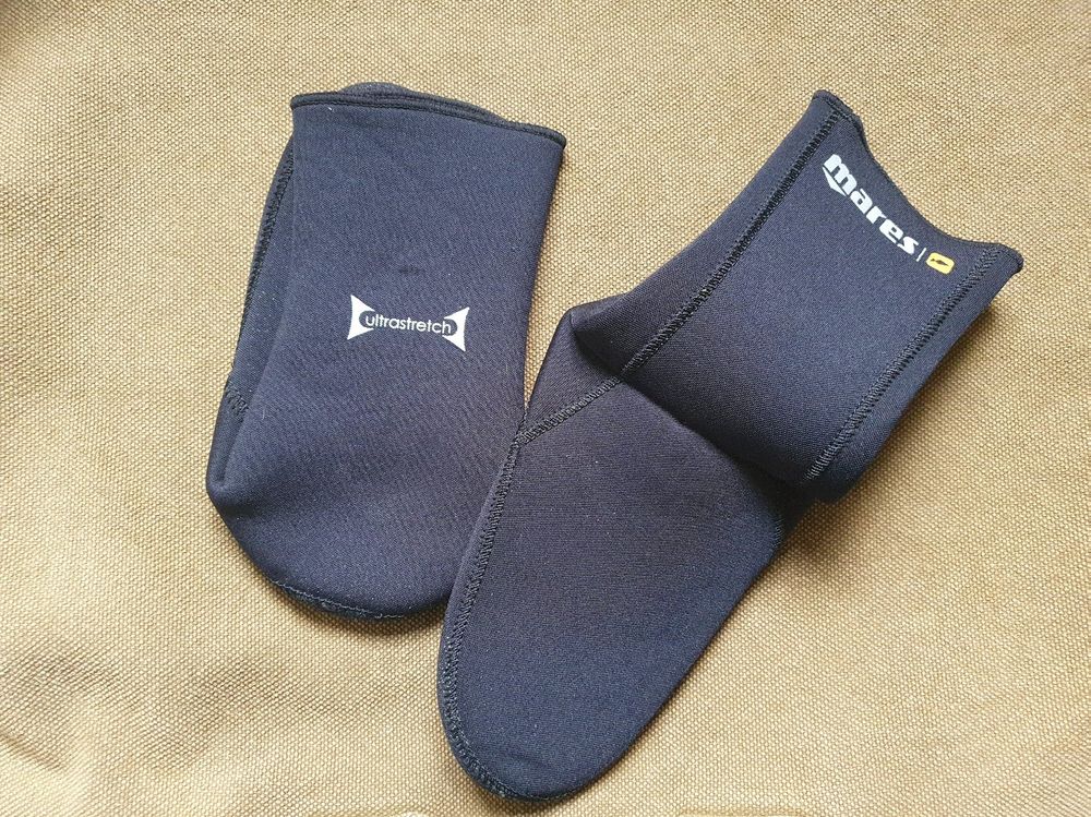 3mm Neopren Socken Für Wassersport - Rutschfest & Wärmend Für Tauchen & Schwimmen