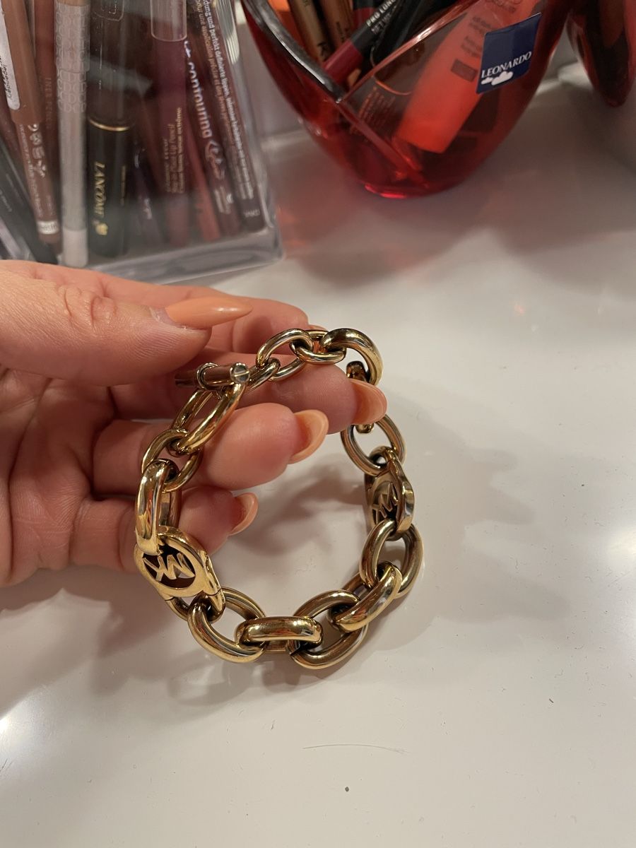 Michael Kors Bracciali & Braccialetti: Michael Kors Armband . – Usato da Buchs AG venduto da vec_82fw