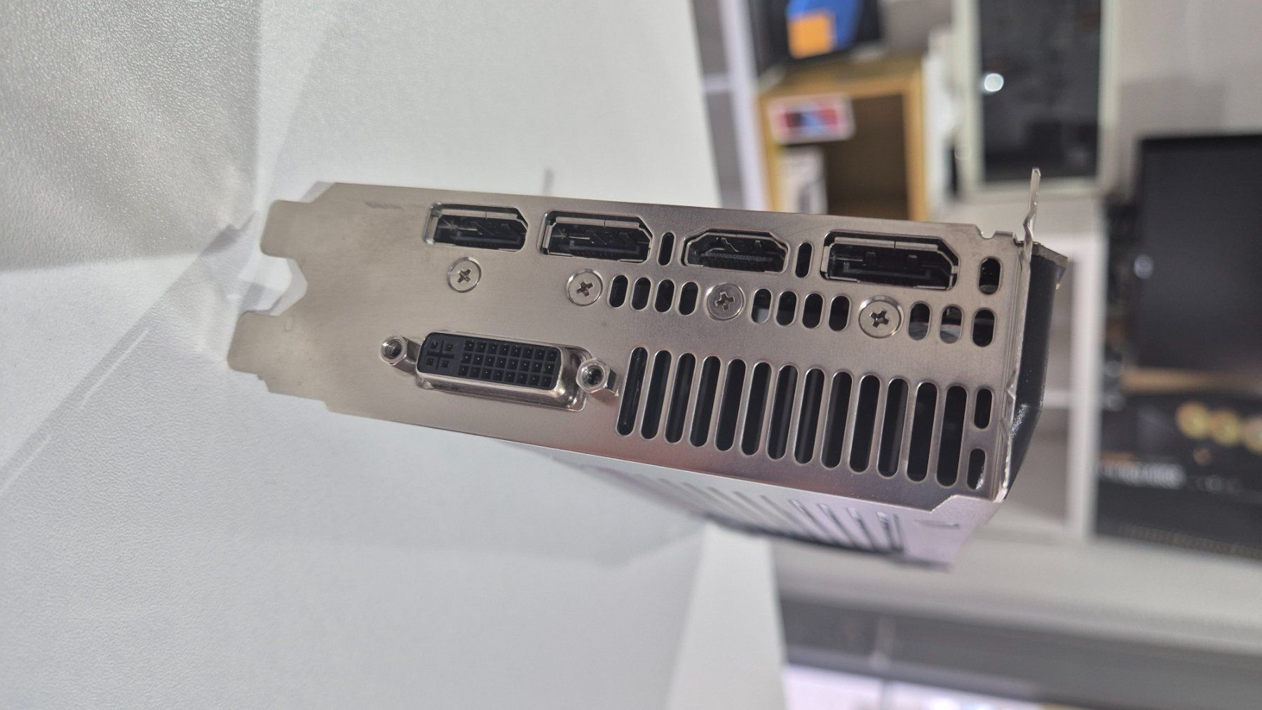 Asus Schede grafiche: Carte graphique  Asus GTX 960 2Go – Usato da Chatel-St-Denis venduto da Teck7 1