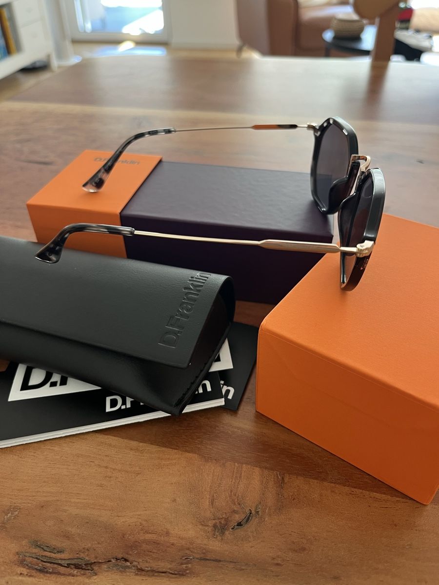 Brillen & Gläser: Sunglasses Hexagonal (brand new) – Neu und originalverpackt aus Thalwil von zen_hpz5 2