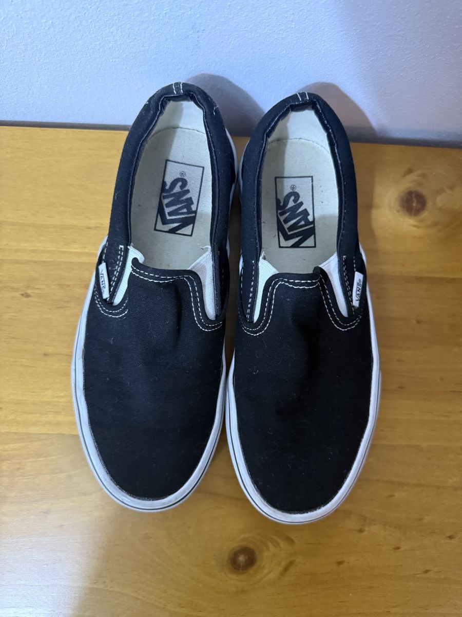 Vans Scarpe da uomo: Vans Slip on Schuhe – Usato da Neerach venduto da the_modern_mini 4