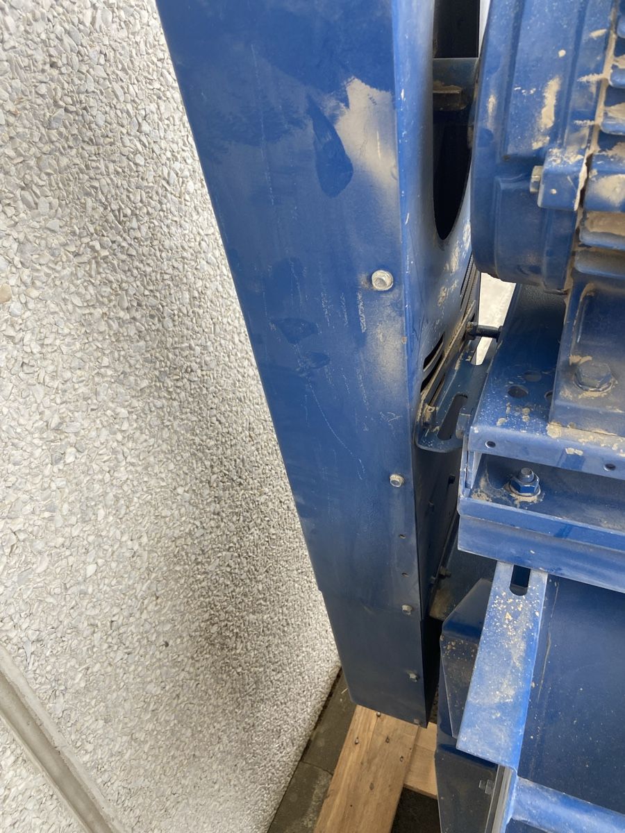 Tutte le macchine: Industrie Absaug Ventillator 15 KW – Usato da Dübendorf venduto da ramstein66 6