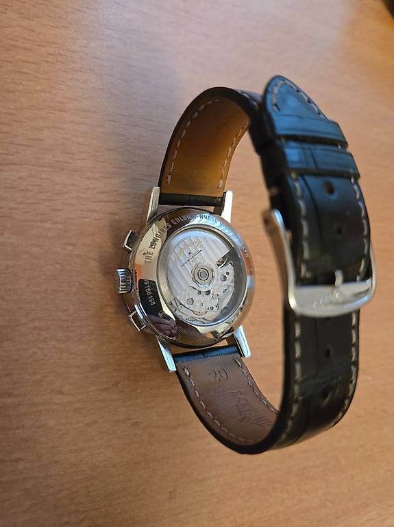 Uhren: Montre Longines Héritage – Gebraucht aus Courtételle von els_5x7f 1