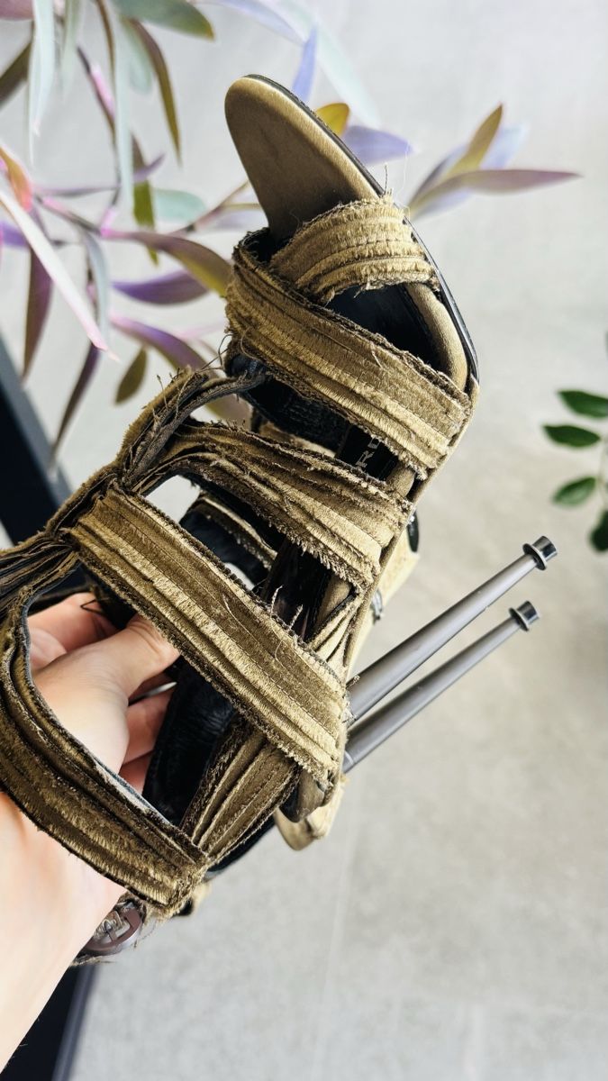 Tom Ford Damenschuhe: Tom Ford – Gebraucht aus Mörigen von TimelessFinds 6