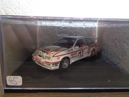 Troféu 1:43 Ford Sierra Cosworth Rallye