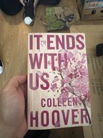It Ends With Us - Colleen Hoover, Roman, Top Zustand!