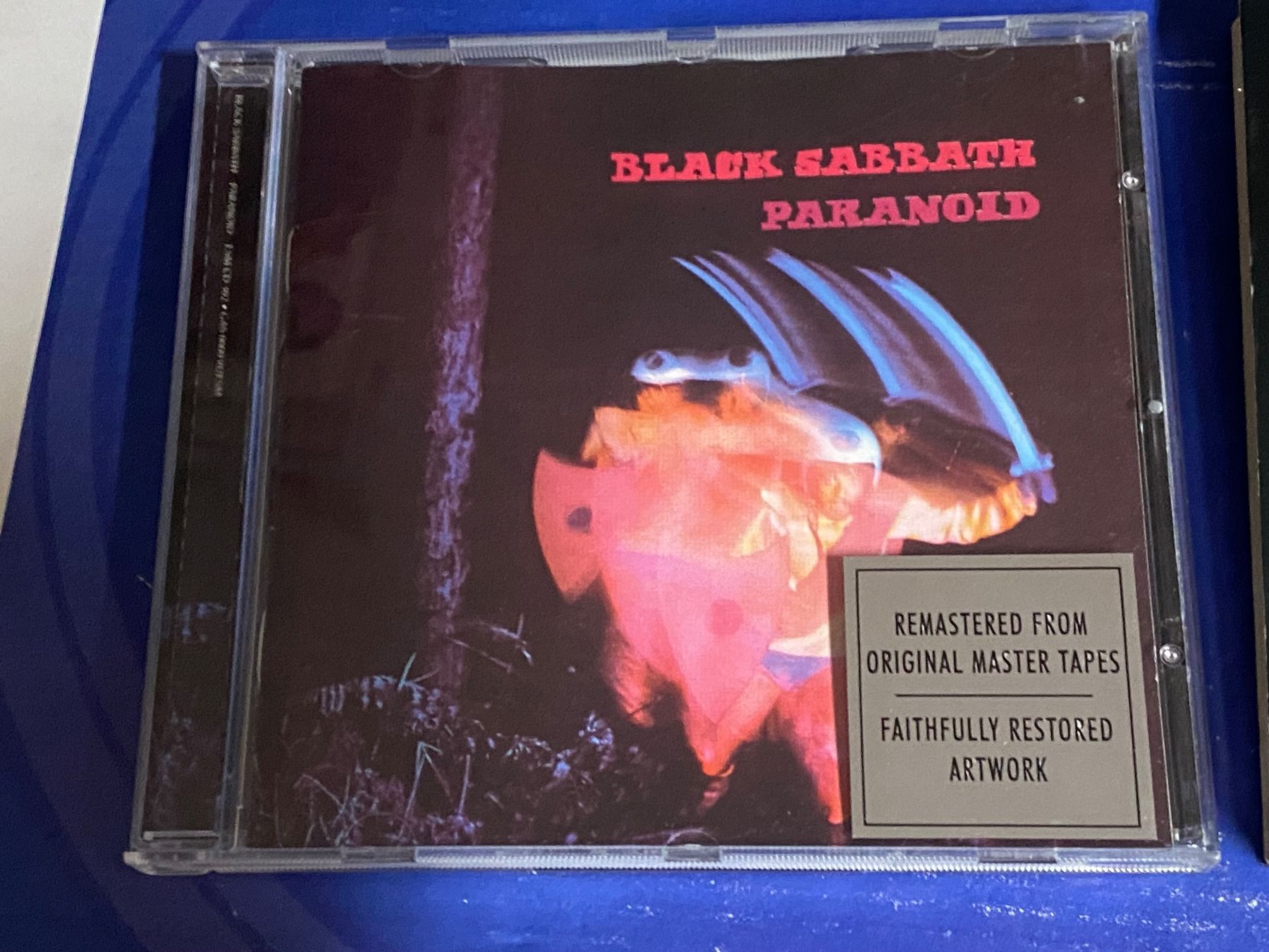 CD: Black Sabbath – Usato da Muri b. Bern venduto da AdidasCollector 3