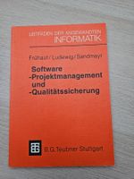 Software-Projektmanagement und -Qualitätssicherung