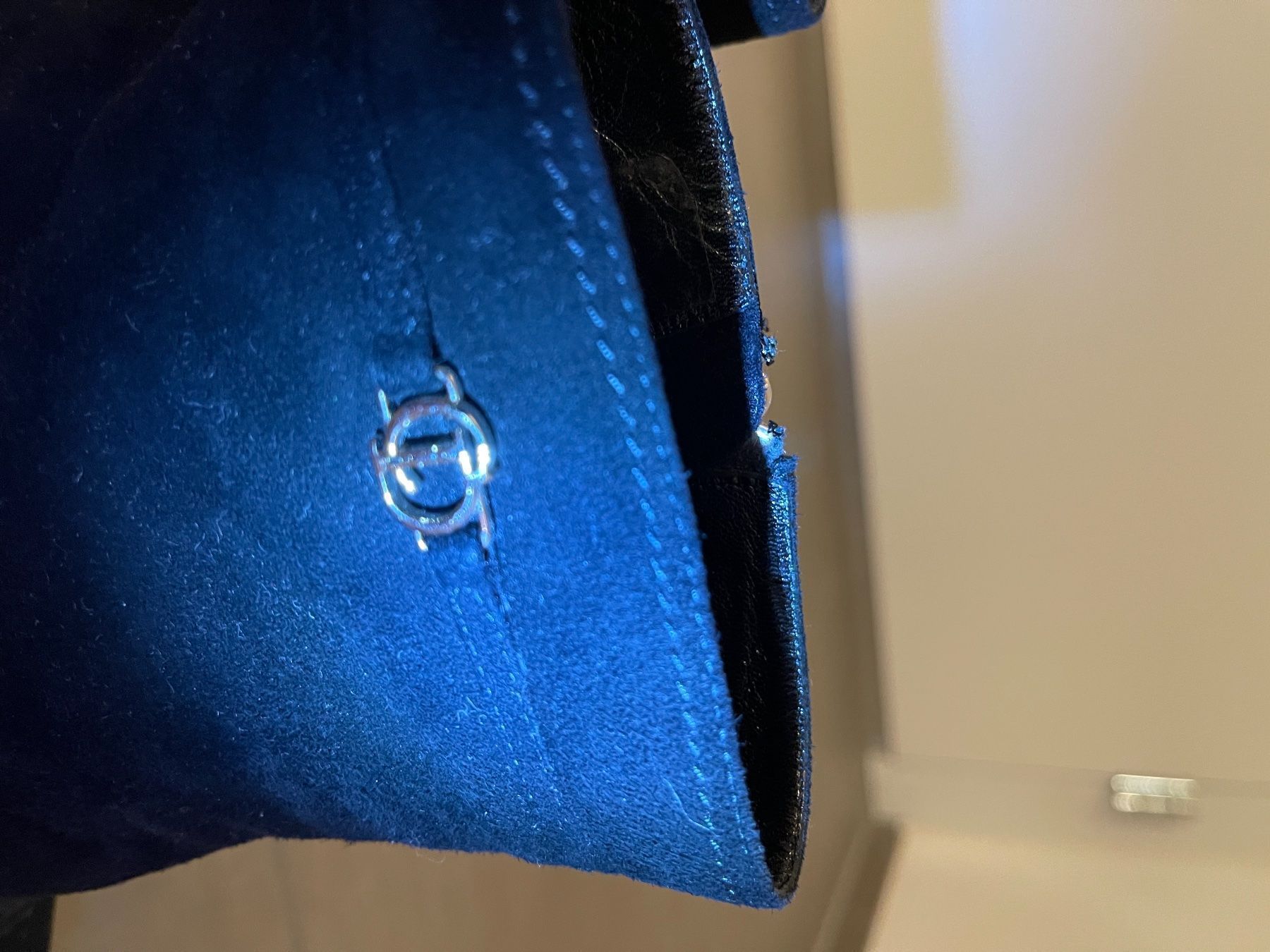 Dior Damenschuhe: Stiefeletten Dior Gr. 37/5 – Gebraucht aus Wädenswil von Climena 2