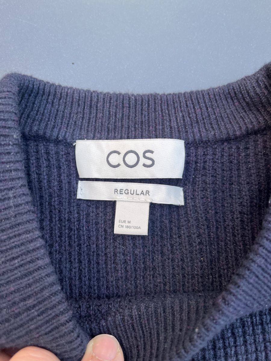 Cos Pulls & Sweat-shirts: Pullover COS gestreift Grösse M guter Zustand – D'occasion à Basel par ale_5cm8 2