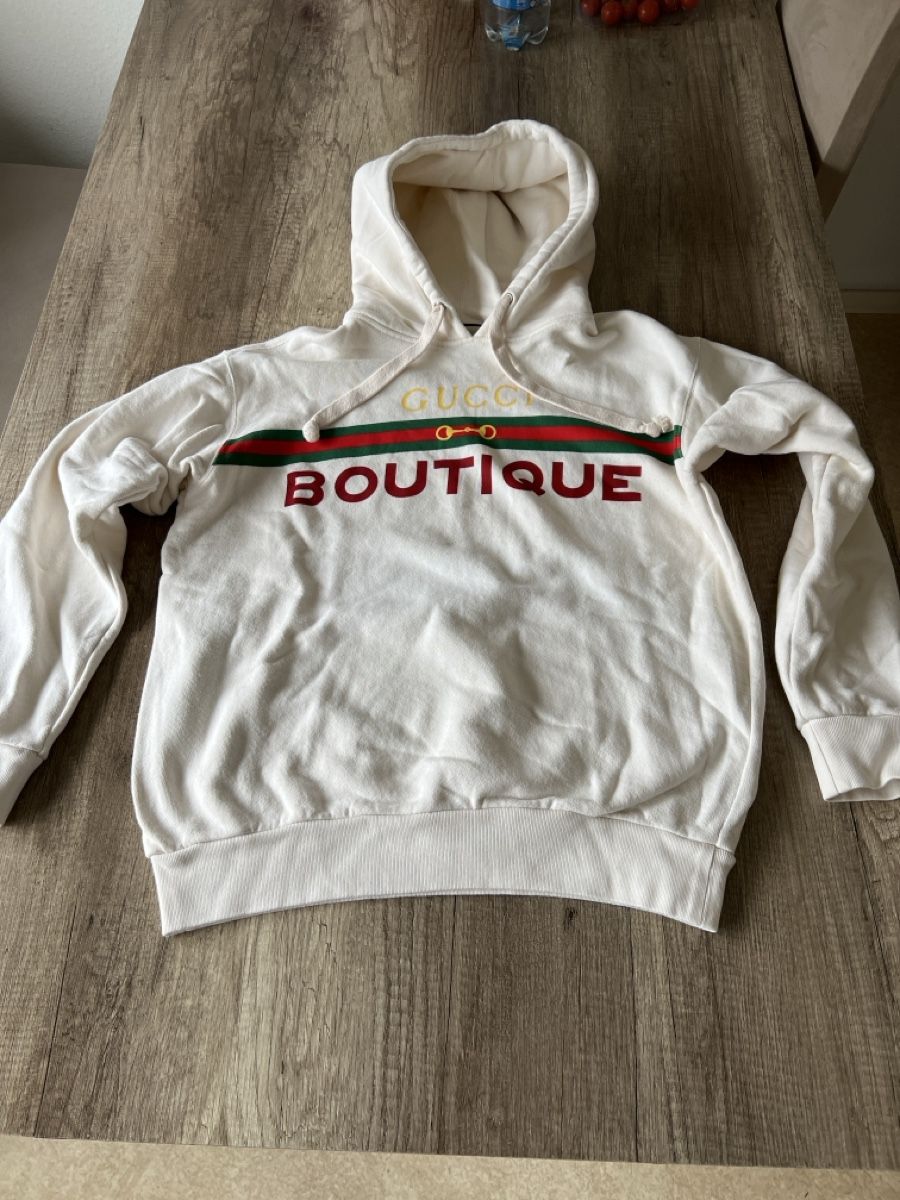 Gucci Maglioni & Felpe: Gucci Hoodie – Usato da Binningen venduto da salentino4ever