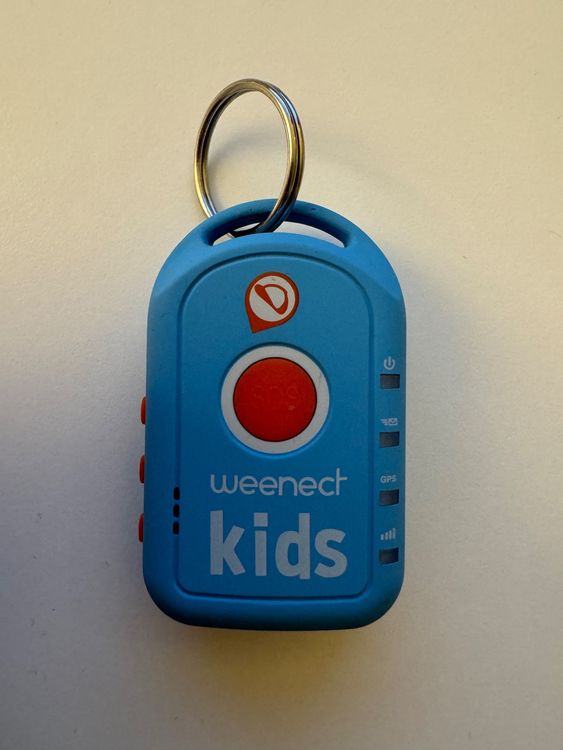 Weenect Kids GPS Tracker für Kinder Kaufen auf Ricardo