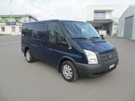 Ford Transit 260S 2.2 TDCi 100 PS aus 2. Hand & wenig KM