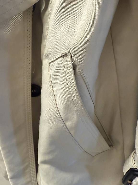 Zara Cappotti: Trench Coat Zara Grösse XS – Usato da Rheinfelden venduto da nned1 2