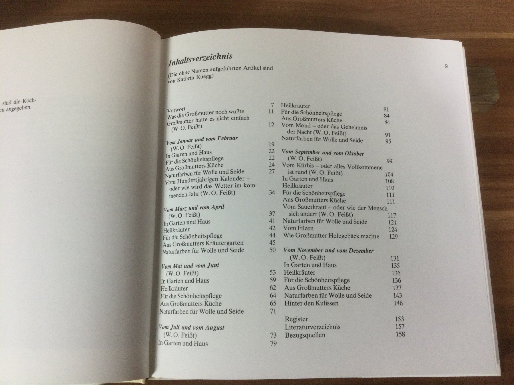 Outils anciens: Was die Grossmutter noch wusste  Kochbuch & Handwerk – D'occasion à Wangen SZ par kuriosum12 3