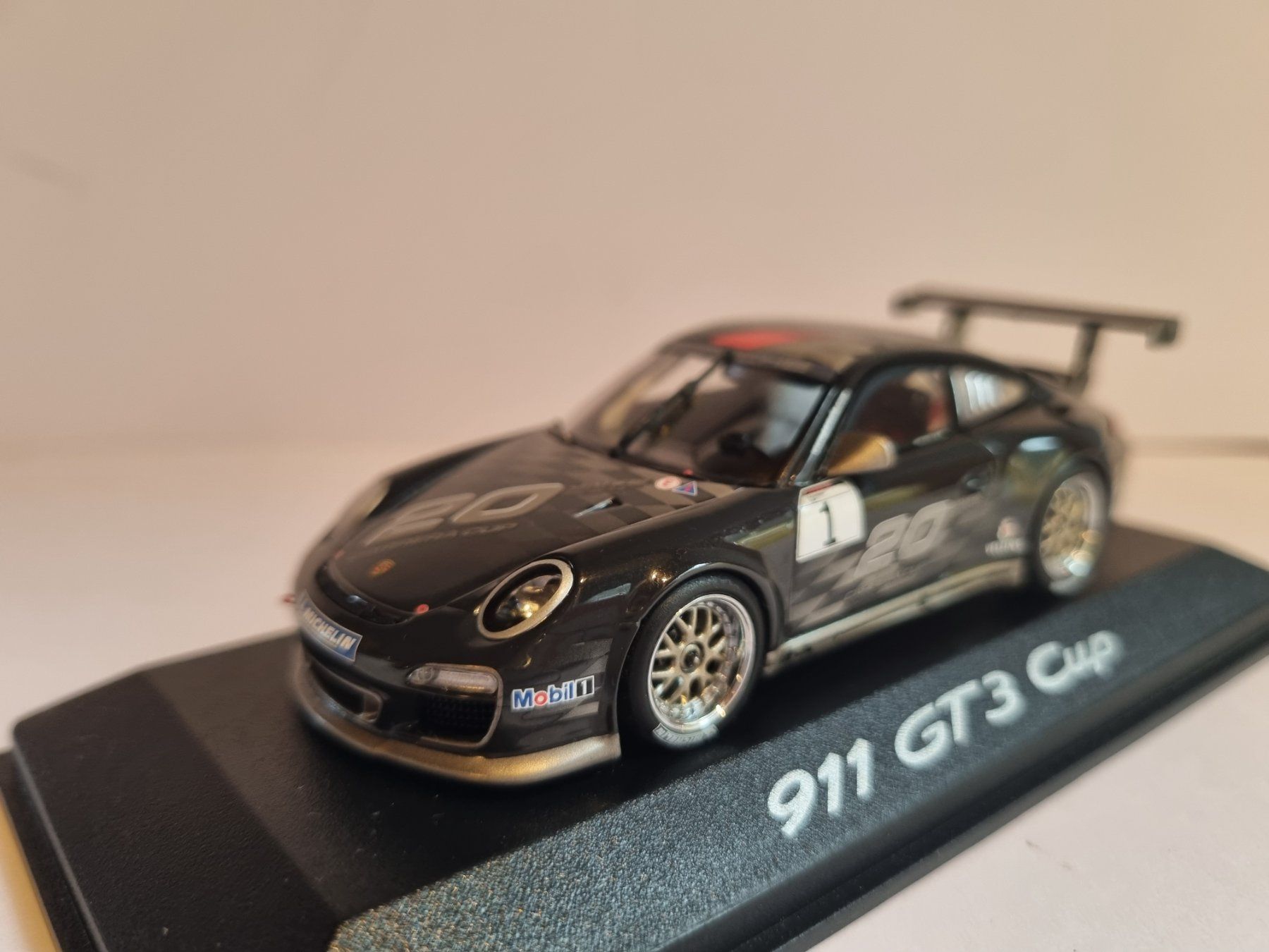 Porsche Modellini d'auto: Porsche exclusiv, 911 gt3 cup – Usato da Mission venduto da eko_gm65 4