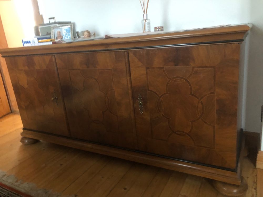 Commodes: Antiker Buffetschrank, Sideboard Top Zustand! – D'occasion à Liestal par didman1 4
