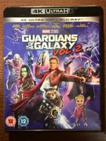 Guardians of the Galaxy - Vol. 2 (En,De,Jp,Sp,Fr) 4K