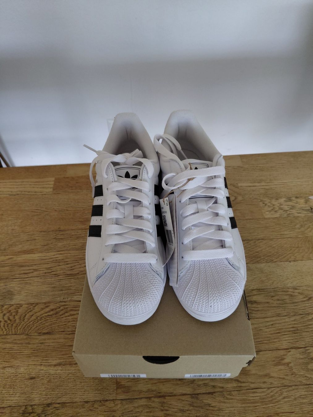 Adidas Scarpe da uomo: SUPERSTAR II UNISEX - US 8 – Nuovo e nell'imballaggio originale da Gossau SG venduto da Zelte 6