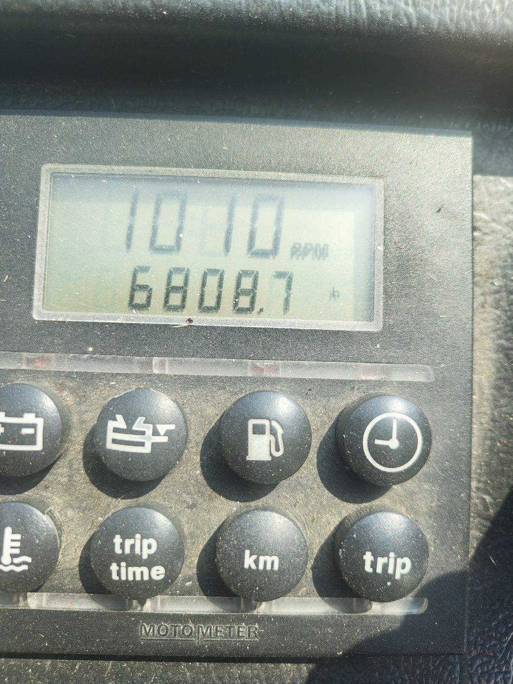 Aebi Alle Maschinen: Aebi MFH 2500 Kehrmaschine – Gebraucht aus Menzingen von Diesel_913 3