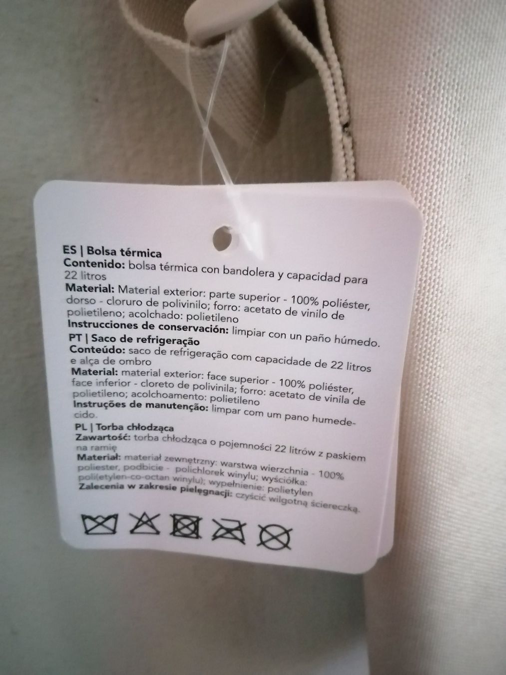 Kühlschränke & Kühlen: 🎯Kühltasche 22 Liter – Neu und originalverpackt aus langenthal von Jordi04 2