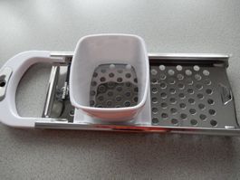 Spätzlehobel (Knöpfli)