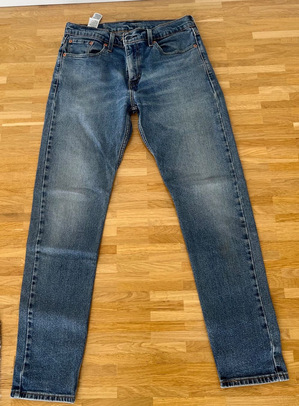 Levi's Jeans: Levi's 512 Jeans / Grösse W30/L32 / light blue – Gebraucht aus Zollikofen von Michel_A