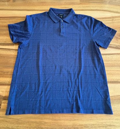 VanHeusen Polo T-Shirt Gr. L