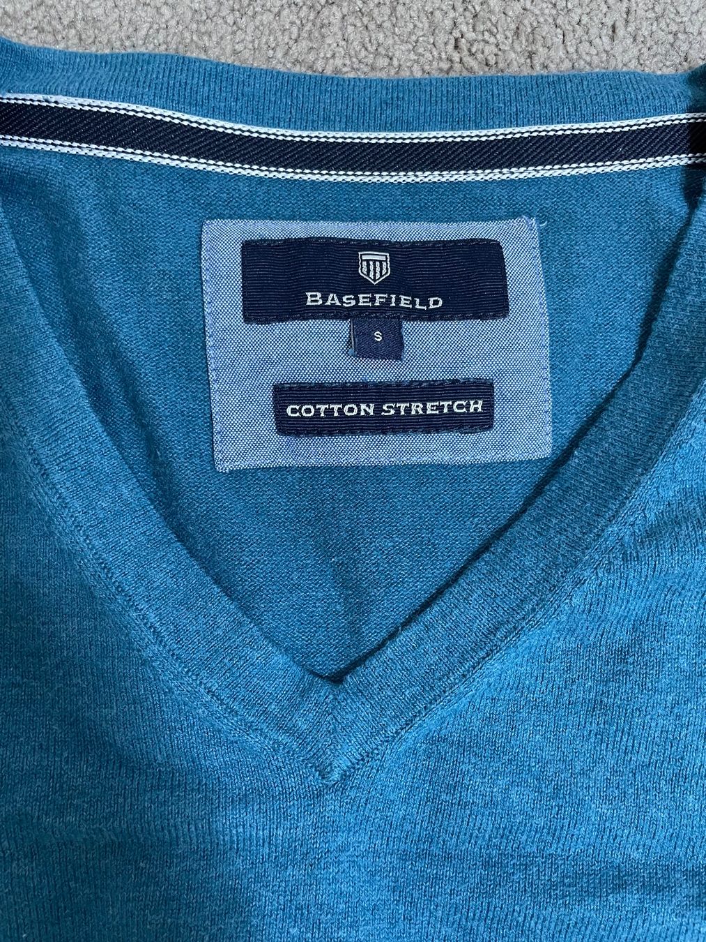 Pullover & Sweatshirts: PULLOVER BASEFIELD-COTTON STRETCH – Neu und originalverpackt aus Zürich von Mina_09 1