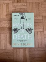 Masters of Death • Olivie Blake • Waterstones Edition