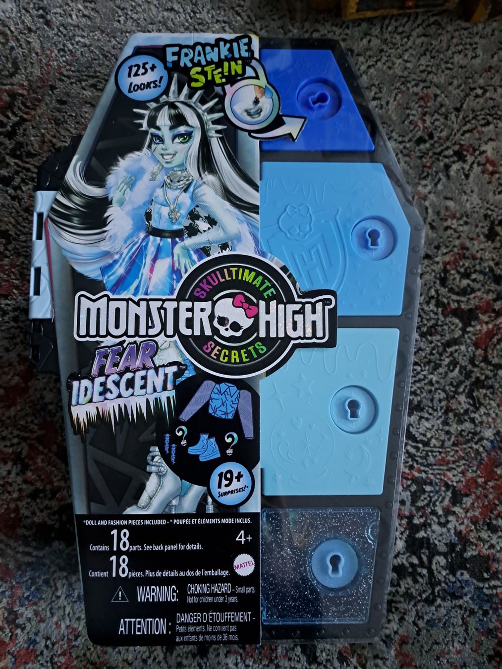 Puppen: Monster High – Gebraucht aus Saas Grund von IvanaXY