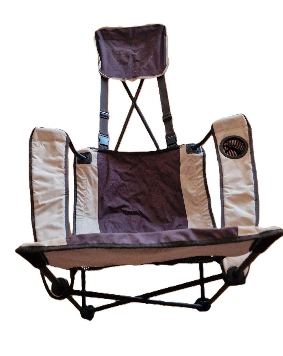 Sedie: Chaise de camping Pliable Avec Repose-Pied – Usato da Onex venduto da Pascalito_01 1