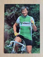 AK Ferdi Kübler Ex-Weltmeister handschriftlich signiert