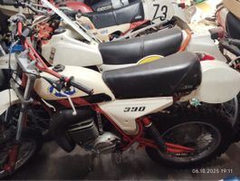 KTM Oldtimer Motorrad, , Jg1979.  Ktm 400.Cross