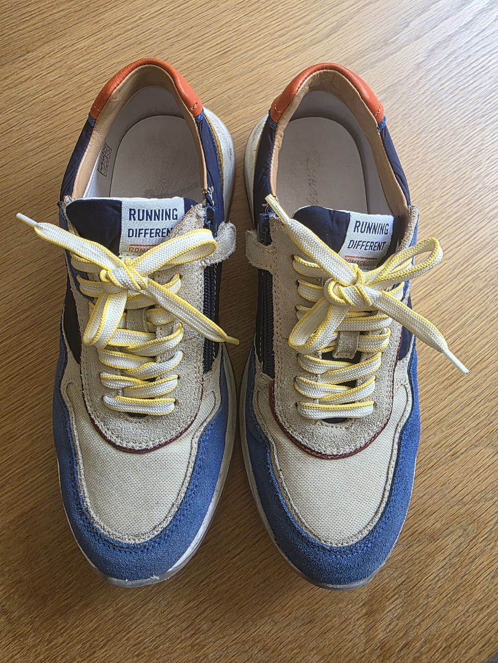 Scarpe da uomo: Sneakers Gr 39 Unisex – Usato da Interlaken venduto da NataliiaS 7