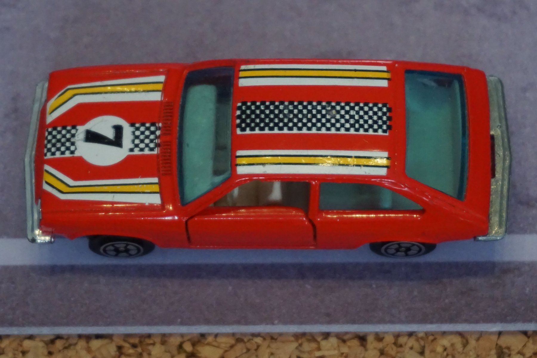 Yat Ming Modellautos: Yatming Chevy Chevette Racing COOL !!!!!!!!!!!!!!!!!!!!!!! – Gebraucht aus Reiden von Doppeldecker69 6