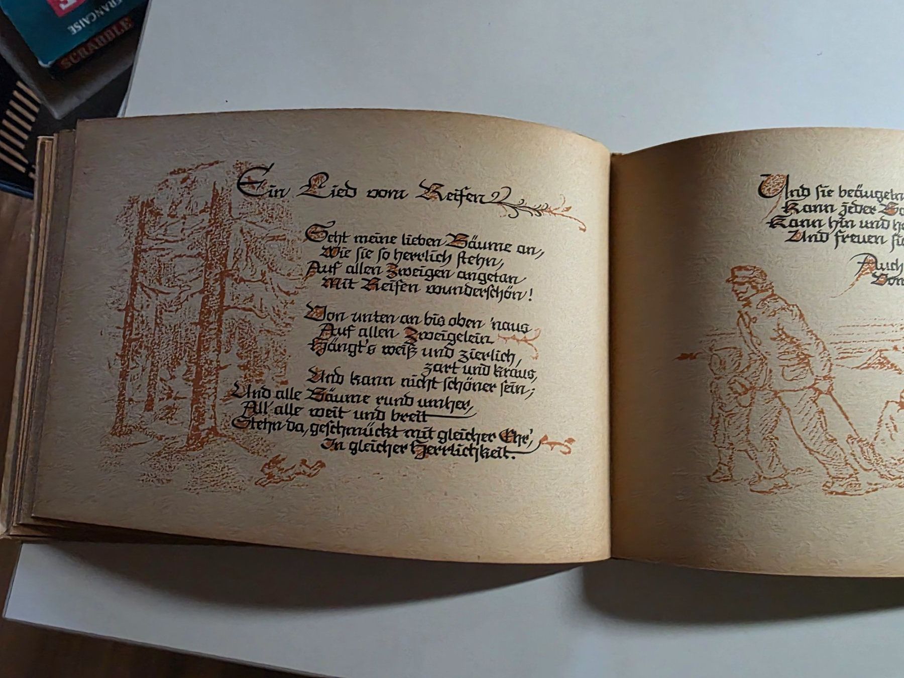 Libri: Bauernbüchlein des Wandersbecker Boten - Matthias Claudius – Usato da Walterswil BE venduto da Lonitti 3