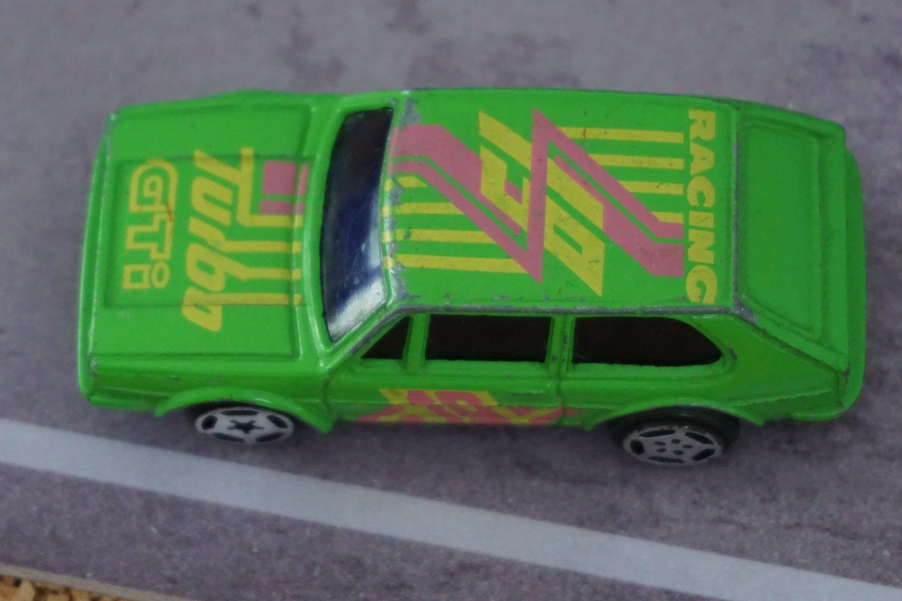 Modellautos: Blue Box GTI Turbo COOL !!!!!!!!! – Gebraucht aus Reiden von Doppeldecker69 4