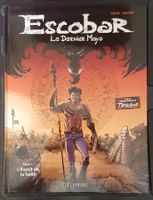 Escobar - Le Dernier Maya N 1 E.O. (TBE) L'Esprit de la forê
