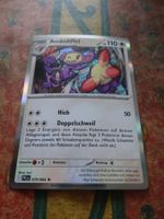 POKEMON  Ambidiffel  I  PFL DE  079/094  KP110  2025