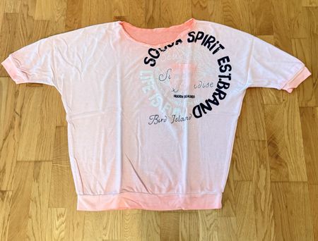 Soccx Damen Frauen Lady Pullover L Seychellen