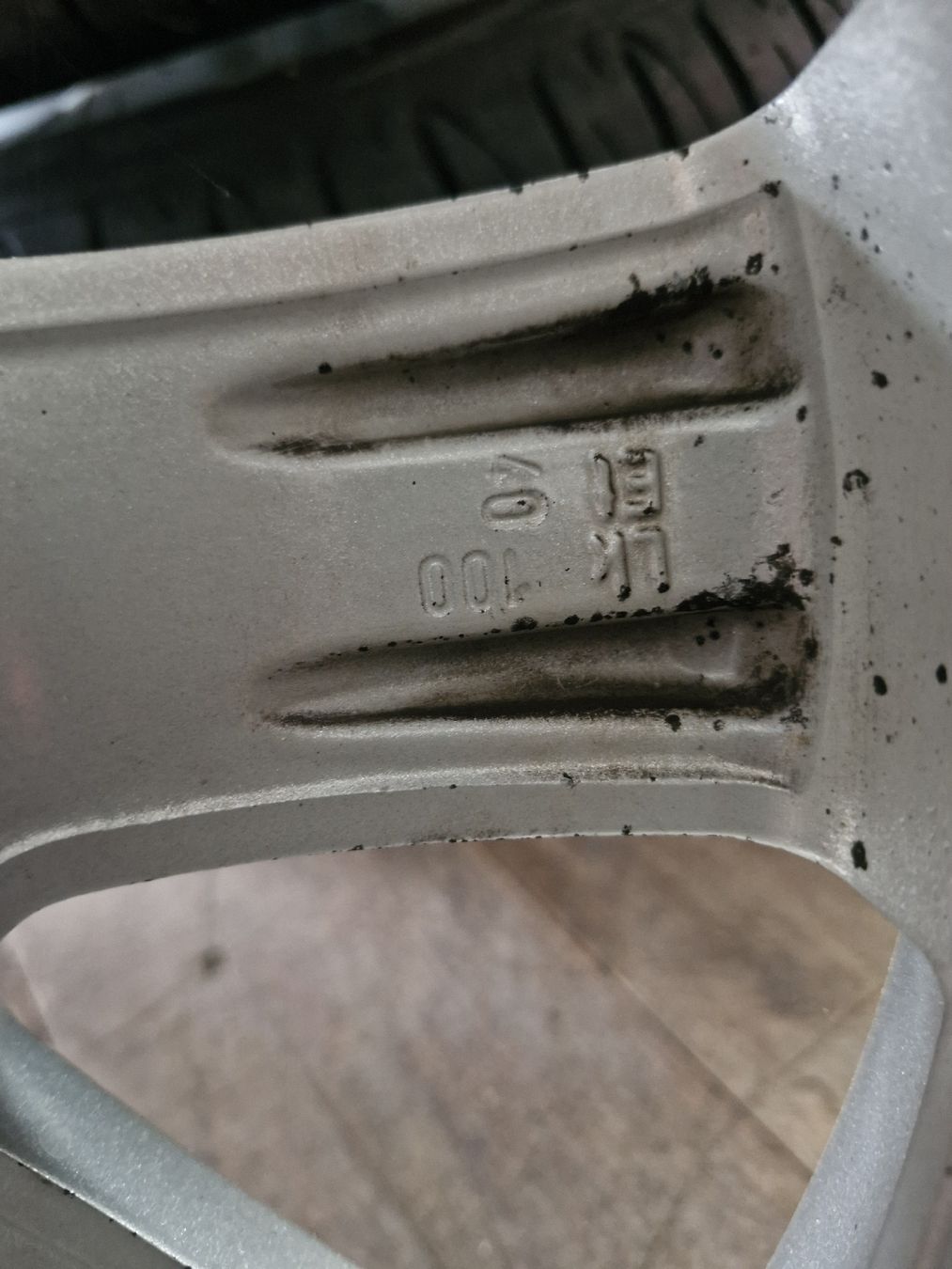 Pneus & Kompletträder: Kompletträder VW Skoda – Gebraucht aus Bünzen von wys_7td5 4