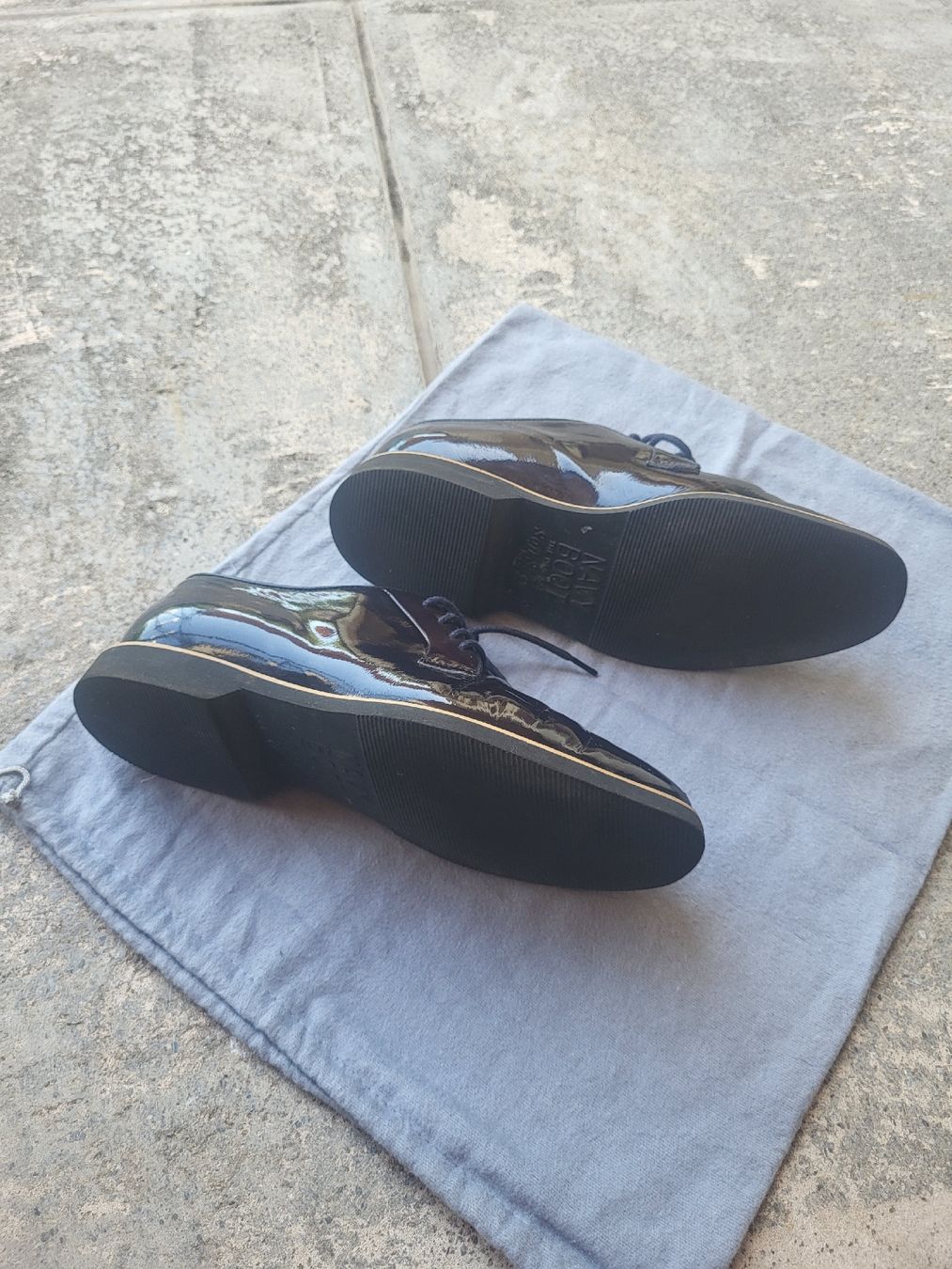 Navyboot Damenschuhe: Halbschuh-Klasiker von Navy Boot – Gebraucht aus Münchenbuchsee von muengguleo 2