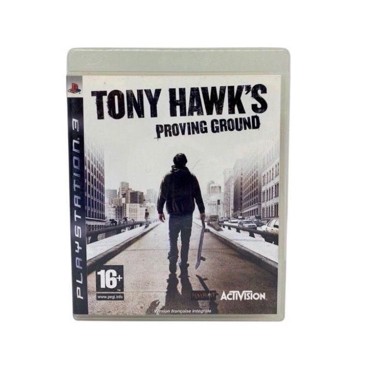 Sony Giochi: Tony Hawks Proving Ground PS3 PlayStation 3 – Usato da Teufenthal AG venduto da Retro-Stash-Shop